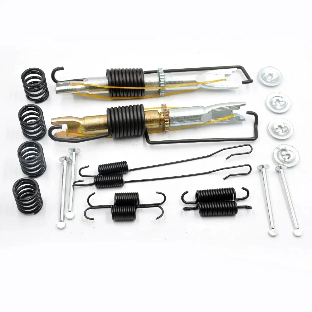 Image 7: Kit d'assemblage de support de frein arrière 04943 – 08030, pièces de rechange pour TOYOTA SIENNA 2005 HIACE 2011