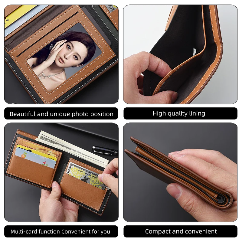 رخصة سائق السيارة خمر محفظة تخزين بطاقة الهوية محفظة لهوندا موجين باور أكورد سيفيك فيزل Crv City Jazz Hrv