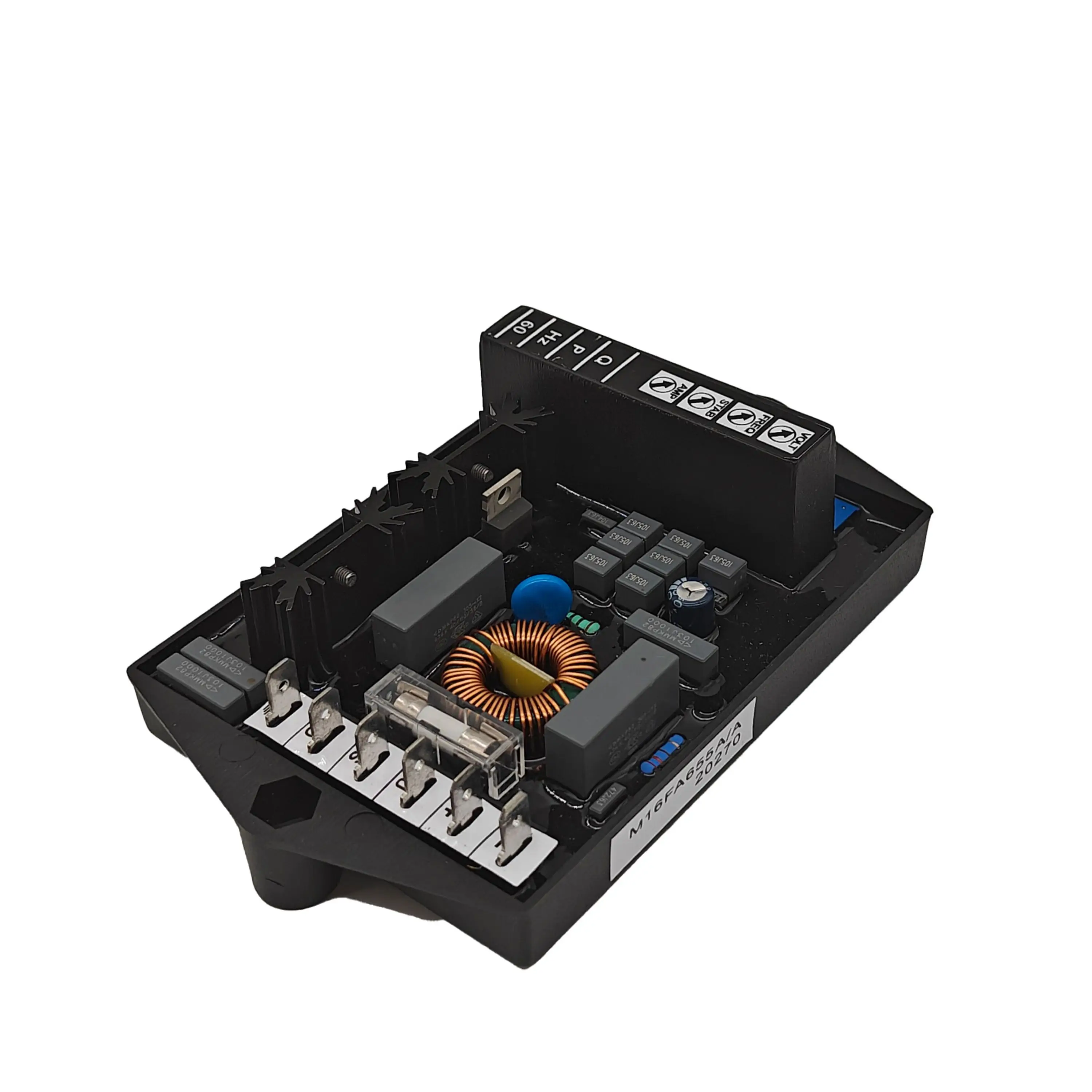 

Высокое качество M16FA655A AVR дизельный генератор автоматический регулятор напряжения для бесщеточных генераторных установок Marelli аксессуары