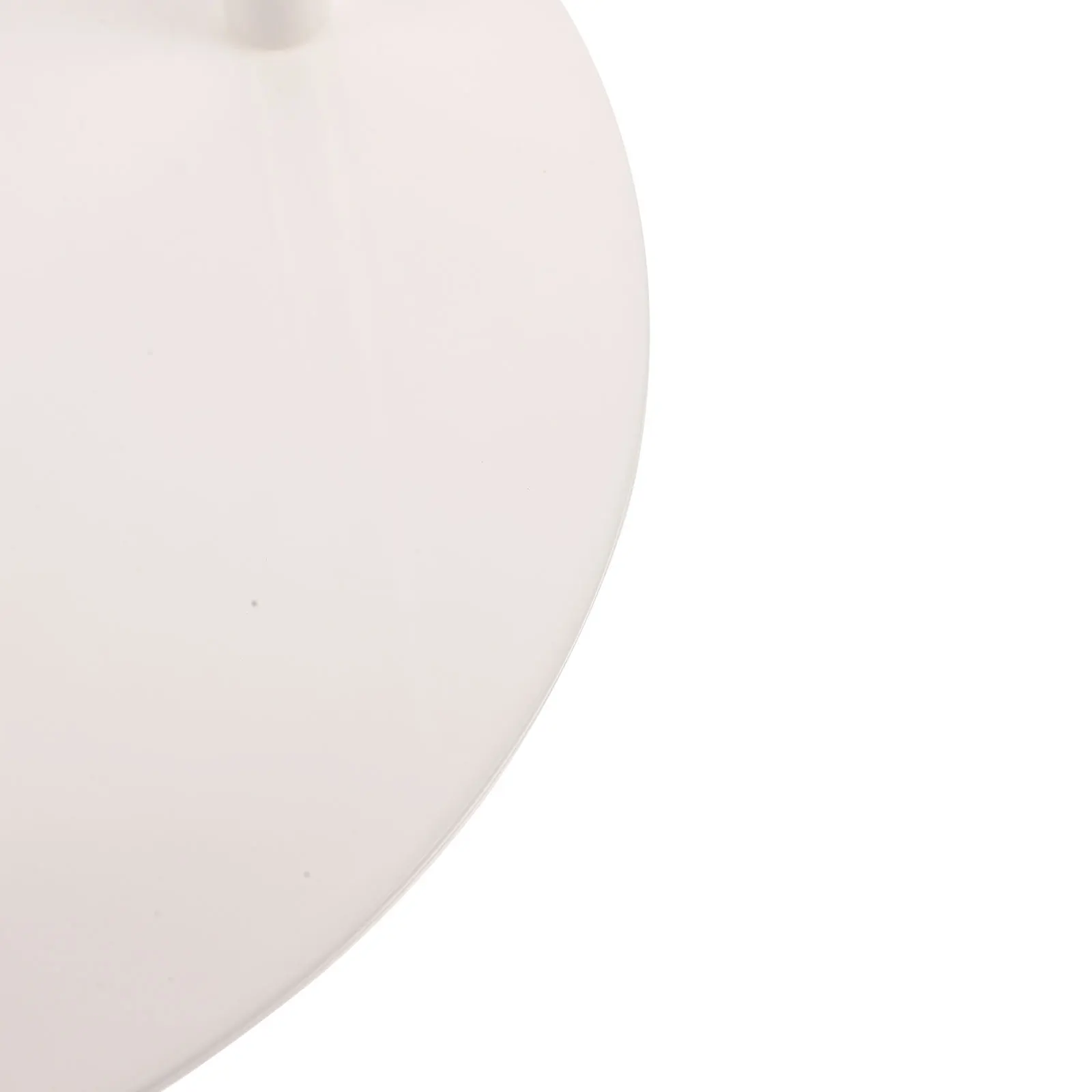 

4 Sets Reusable Plastic Separator Plates Tiered Support Rack Multilayer Making Tools Wedding Cake Stand Set White Round Layered