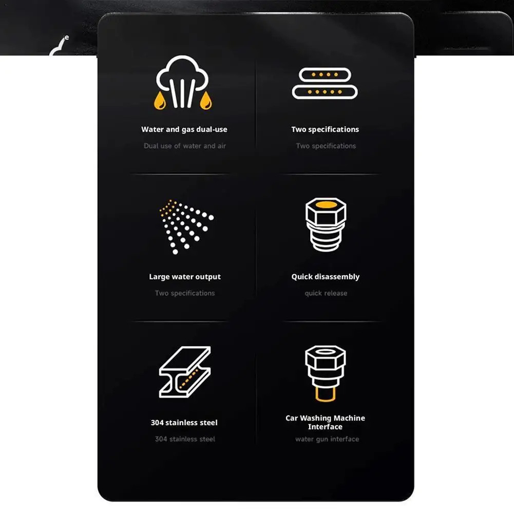 Herramienta de limpieza de tanques de coche, mantenimiento automotriz, varilla de limpieza de radiador de coche, limpieza de tanques de agua, boquilla de tanque de agua soplada, nuevo