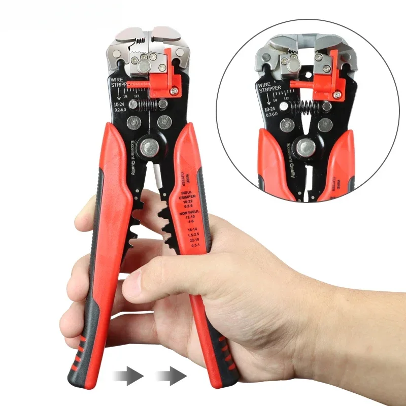 Terminal crimping pliers DuPont terminal crimping pliers SN-01BM/SN-28B/SN-48B/SN-2549 ratchet crimping pliers XH2.54 2.54KF2510
