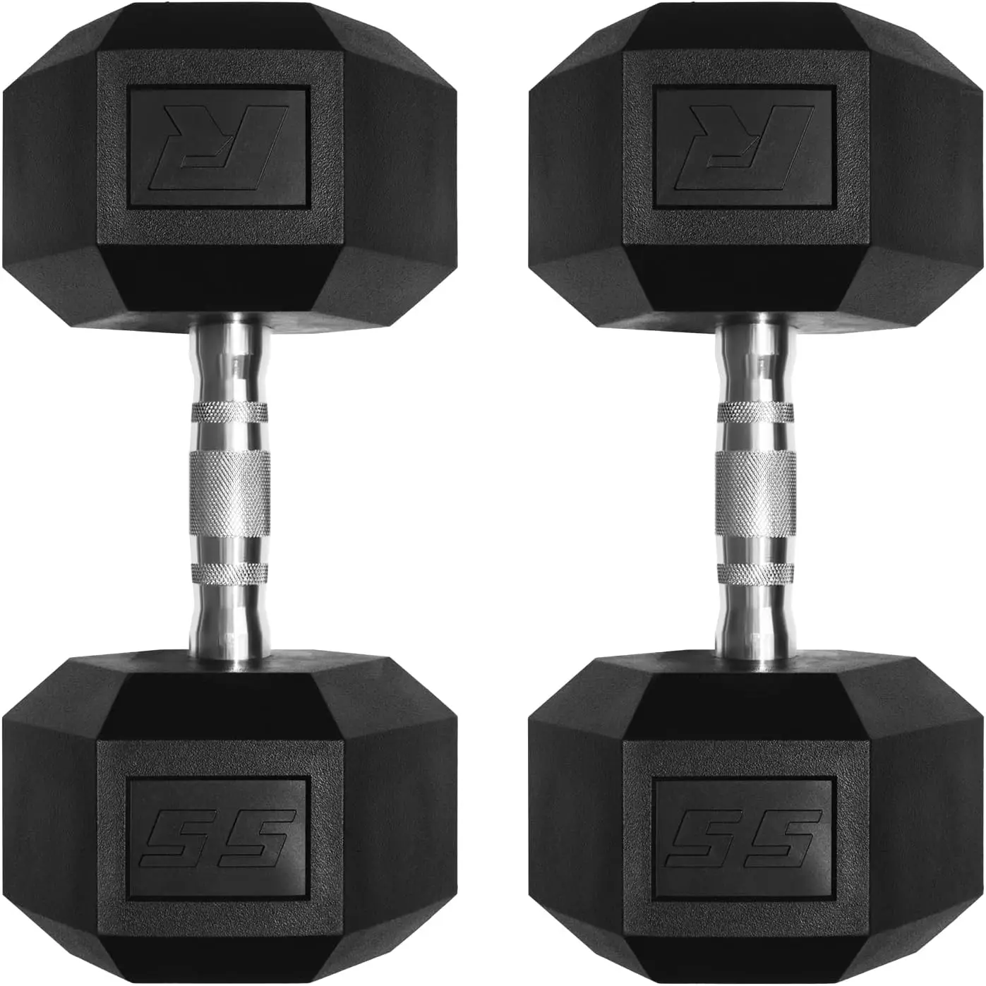 

5 650 LBS PVC EncasedDumbbell Sets with Optional Rack for Home Gym Hand weight with Handle for Strength Training Workouts