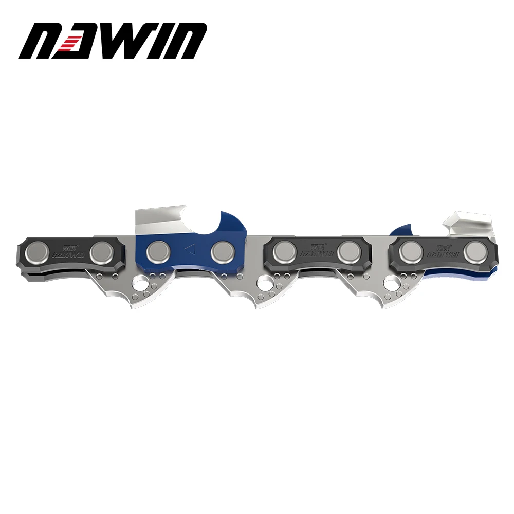 NAWIN Chains for electric chain saws 4/6/8/10/12/16 inch wood saws chain saws