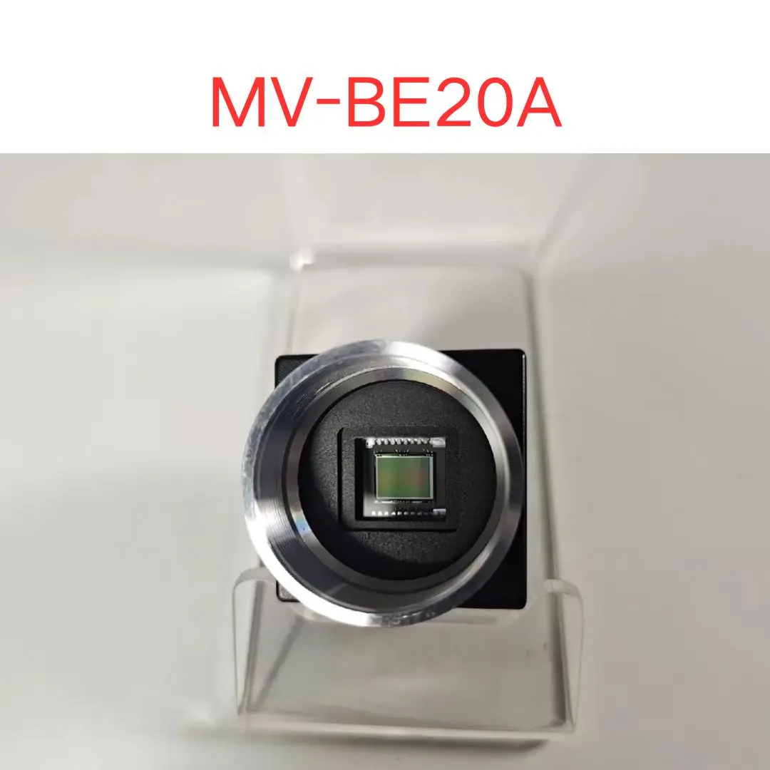 used MV-BE20A Industrial Camera Pixels test ok  Fast shipping