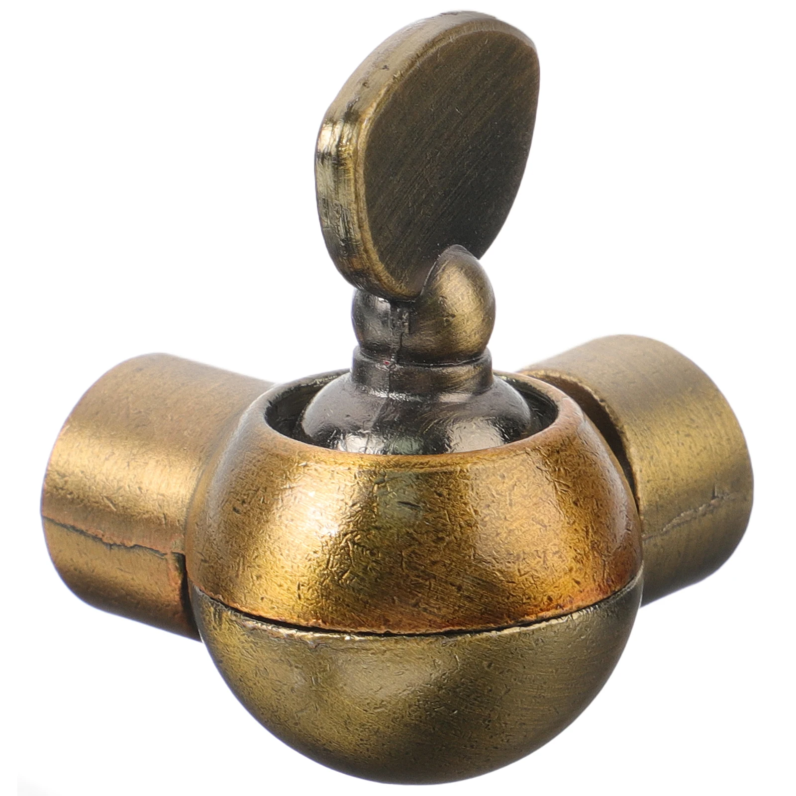 الشمعدان الذراع محول سبائك الزنك للتدوير موصل ل الجدار مصباح الإضاءة اتجاه تعديل الشمعدان الكرة رئيس مصباح الذراع #6