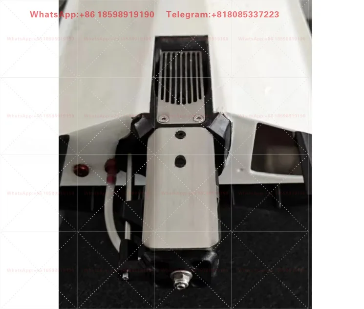 1PCS Oversized 50cm Carbon Fiber Jet Boat M-JET-35 New Spray Pump Kit 3D Printed for Ship Model