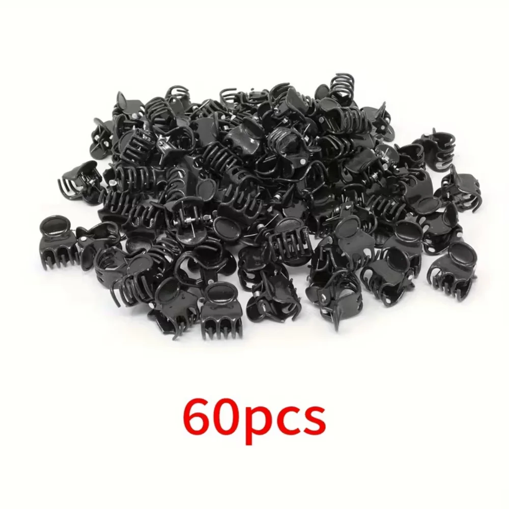 60 Butterfly-Shaped Grafting Clips, Green Vine Support Clips, Promote Upright Plant Growth, Essential Gardening Tools for Plants