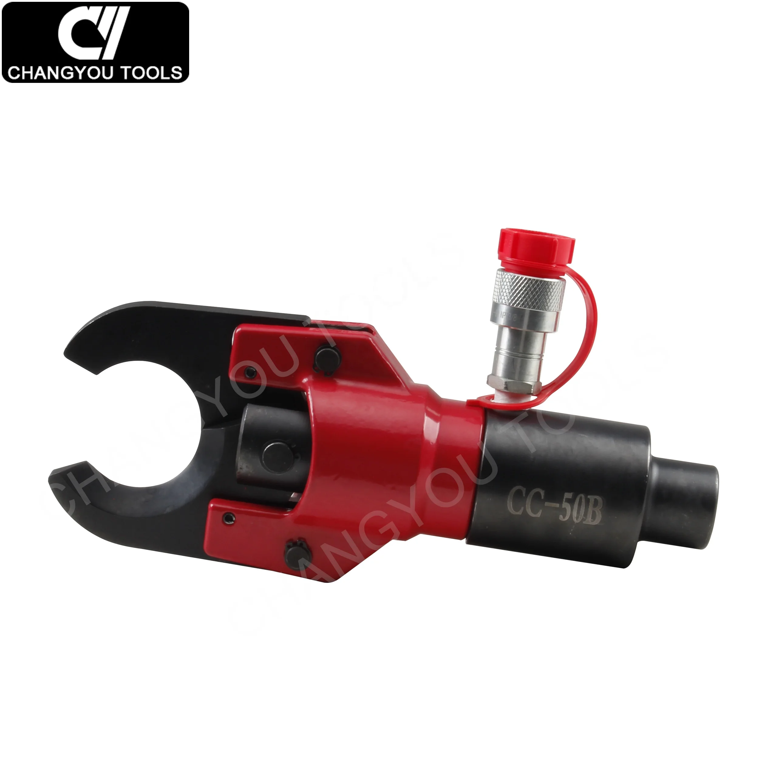 Kép 3: CC-50B 	hydraulic Kábel Egyárbocos fejét