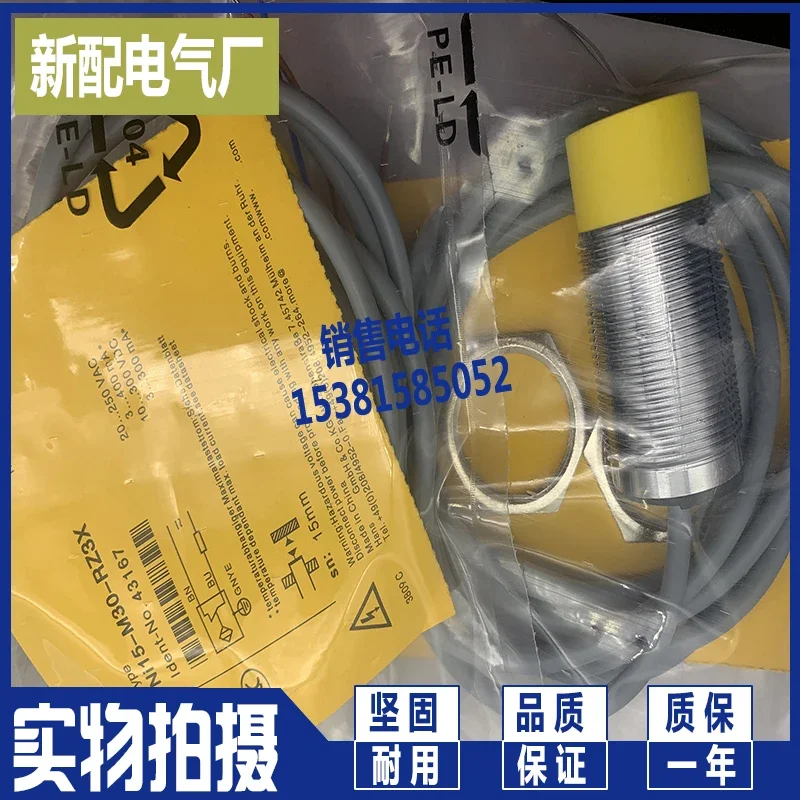 Capteur haute température Ni15-M30-RZ3X/S90 Joli