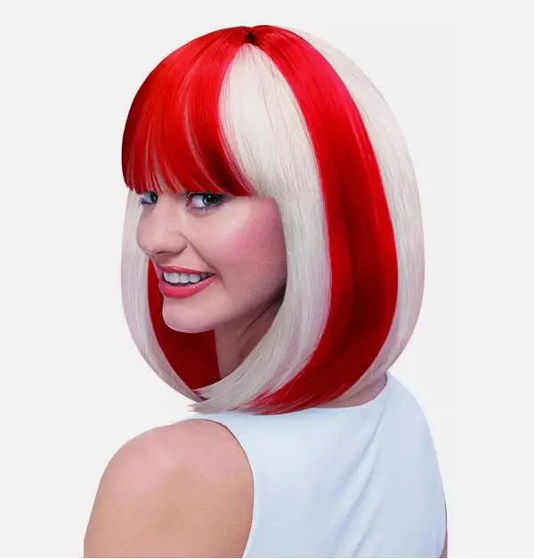 

Smiffys England Lola Wig