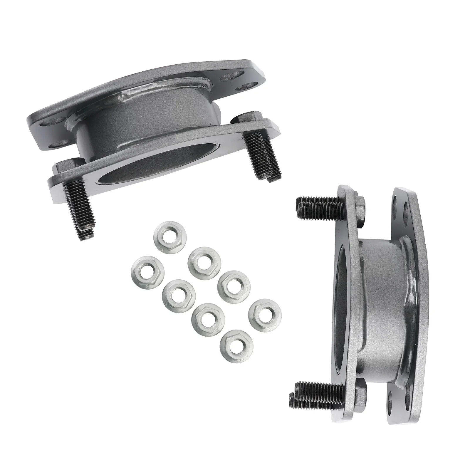 

Front 2" Lift Spacer for Jeep Liberty Cherokee KJ KK for Dodge Nitro 2002-12 New