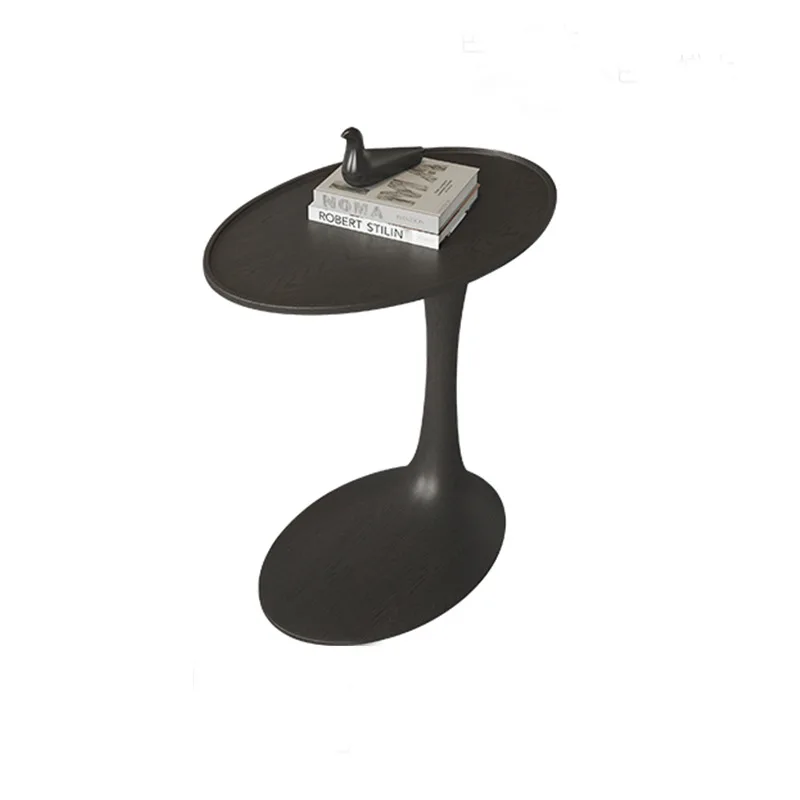 

Side table, high-end, household, living room, solid wood, corner table, medieval style, sofa, side table