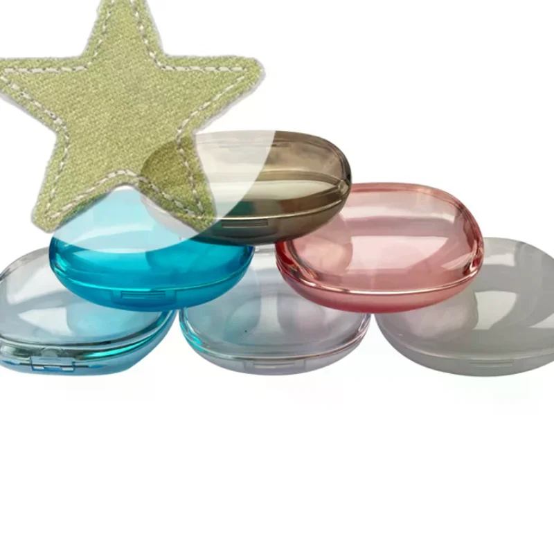 

{HE}1PCS Orthodontic Case Dental Invisible Braces Retainer Box Mouth Guard Denture Storage Aligner Case Oral Hygiene Organizer