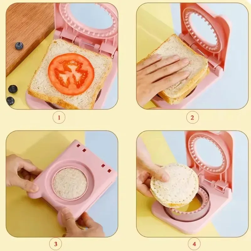Рисунок 5 - DIY форма для сэндвичей