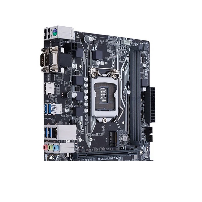 Placa base Intel B250 PRIME B250M-D LGA 1151 DDR4