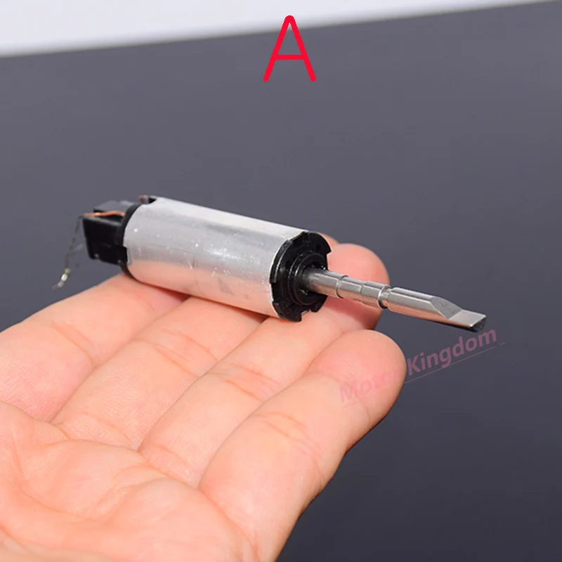 Ultrasonic Electric Toothbrush Motor High Frequency Vibration Motor Magnetic Suspension Motor Double Ball Bearing