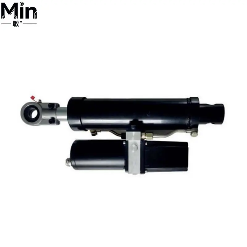TG63-200 4.5T Heavy Hydraulic Putter DC12V/24V/48V 200mm Permanent Magnet Linear Actuator
