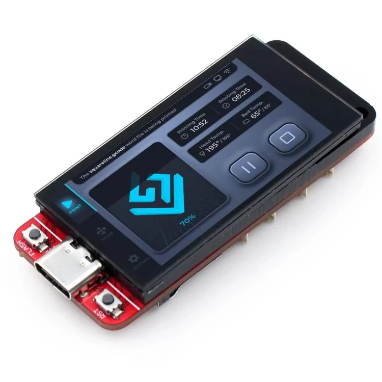 E32S319ST MaTouch_ESP32-S3 Parallel TFT with Touch 1.9