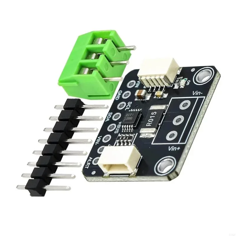 B97A-B2QF 5832 INA228 20Bit Power Monitoring Module B2QF 5832 INA228 Power Monitoring Module INA228 20Bit Power Monitoring Modul