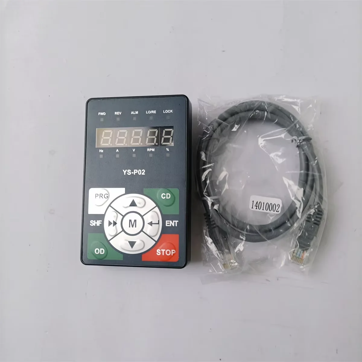 

Modern Designed Elevator Inverter Operator YS-P02 Lift Parts for Spare Use with YS-K01/YS-K02 Elevators