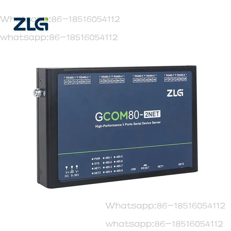 GCOM20-2NET-E GCOM80-2NET-P GCOM80-2NET-E Serial Server