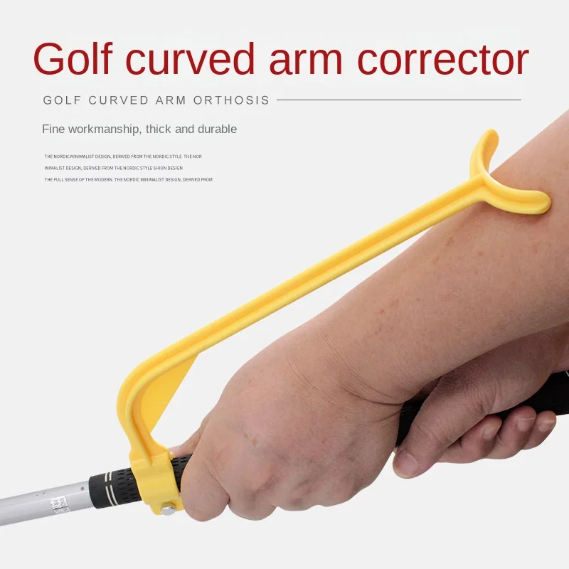 Golf Crank Brace Golf Crank Alert Practice Products Posture Corrector Golf Accessories