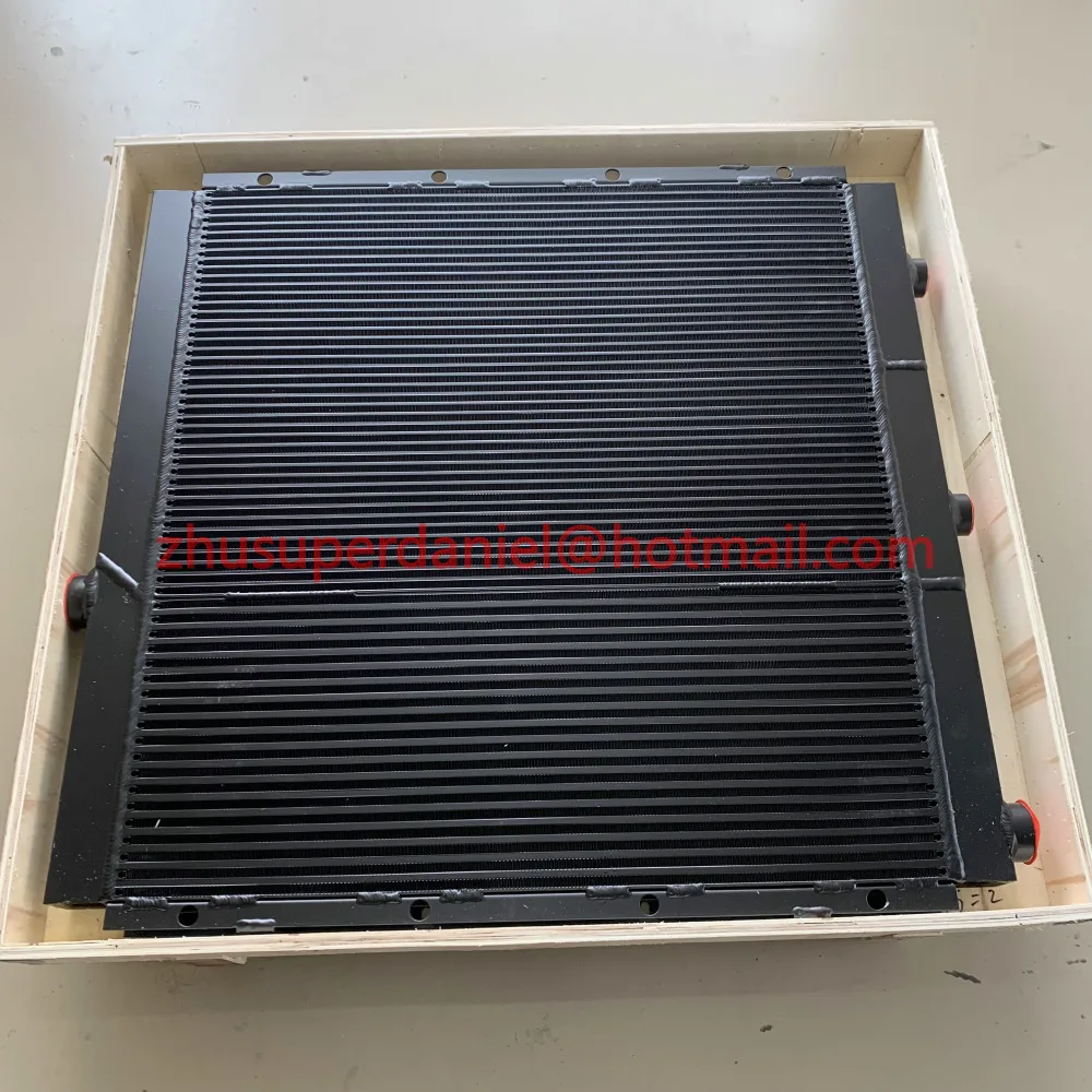22102370 black oil cooler radiator heat exchanger COOLER-OIL/AFTER