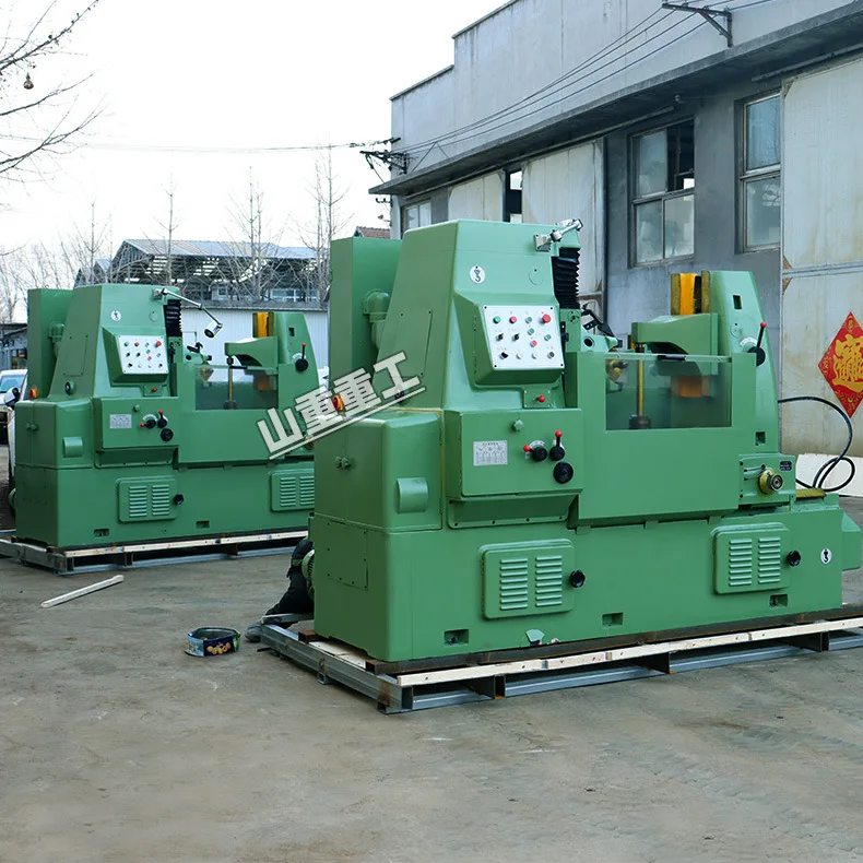 Y3150E hydraulic gear hobbing machine, horizontal precision gear machining machine tool, heavy-duty gear hobbing machine