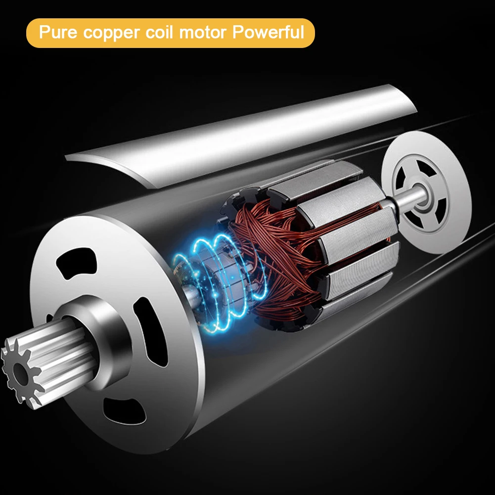 

150PSI Portable Car Inflator Pump with LED Light Car Tire Inflator Digital Display Electric Air Pump for Automobile Bicycle Ball