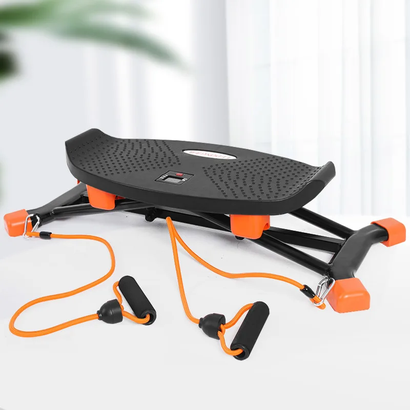 Picture 4: Ski Machine Swing Step Machine Indoor Skiing Simulation Leg Training Equipment Thin Leg Stepper Fitness & Body Building