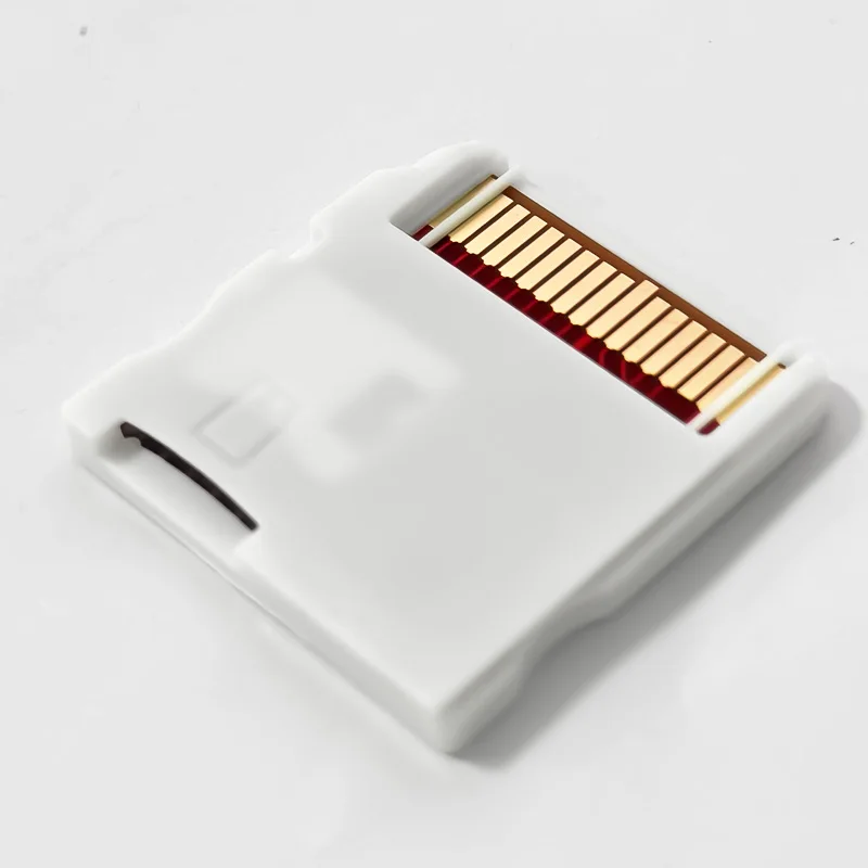 R4 cartão de videogame ds jogos cartão de memória suporte à prova de poeira portátil carregando 3ds jogo flashcard para nds md gb gbc fc pce