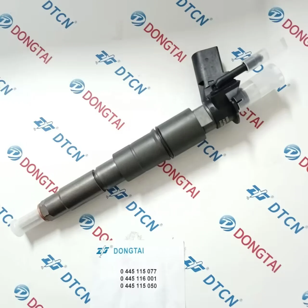 Iniettore Common Rail originale 0445115077 0445116001 0445115050