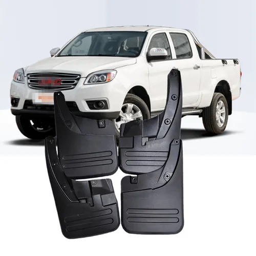 Imagen 1 del producto Garde-boue de voiture para JAC T6 Shuailing, garde-boue avant et arrière, garde-boue, accesorios de garde-boue 5512421 P3010