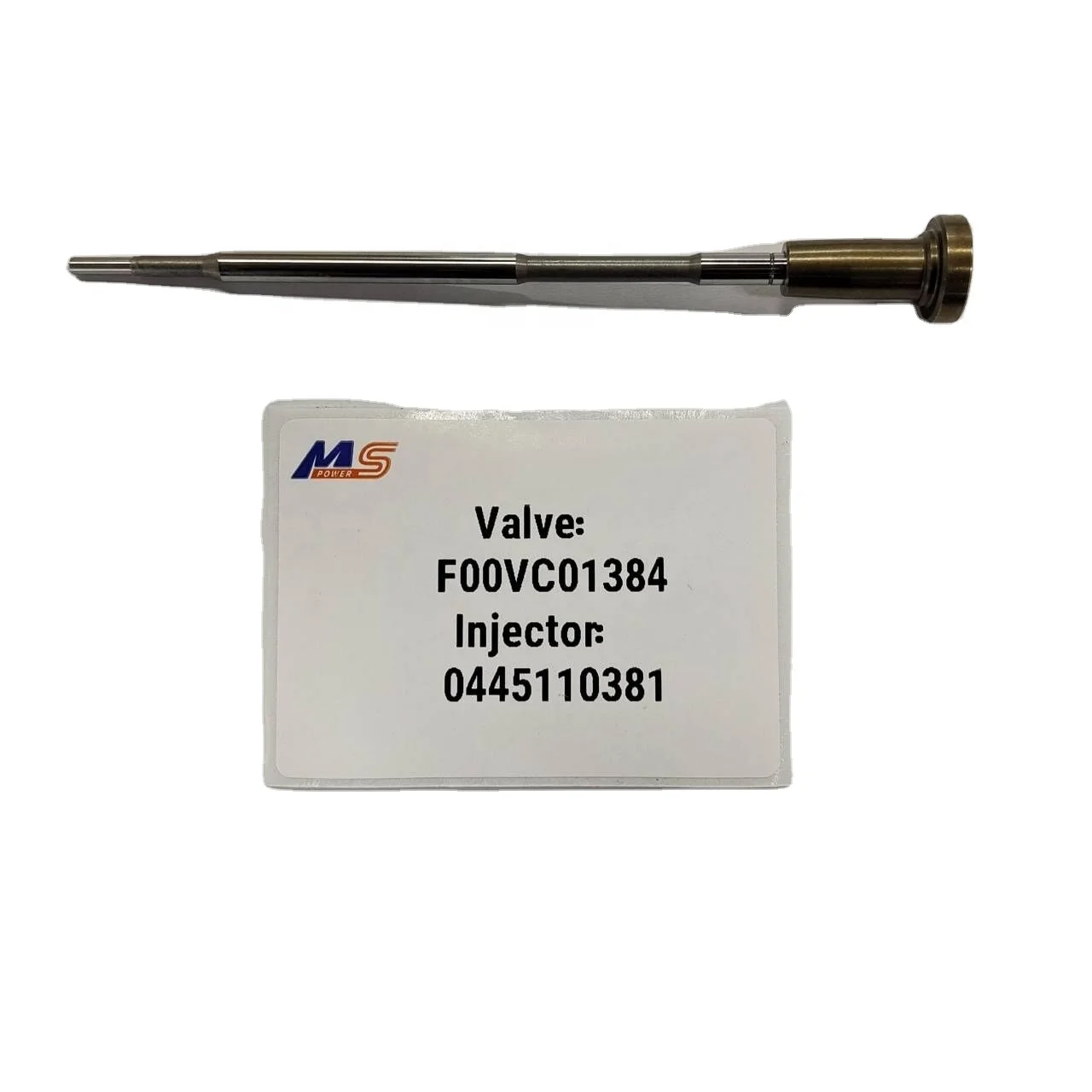 

Клапан Управления Дизельным инжектором Common Rail F00VC01384 F 00V C01 384 для инжектора 0 445 110 381