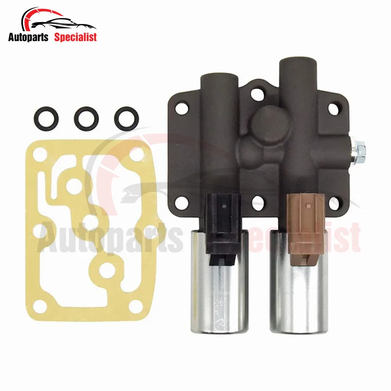 OE 28250-P6H-024 Transmission Linear Shift EPC Solenoid For Honda Civic DX 4Cyl 1.8L 2006-2011 ForHonda  Accord 4 Cyl 1998-2002