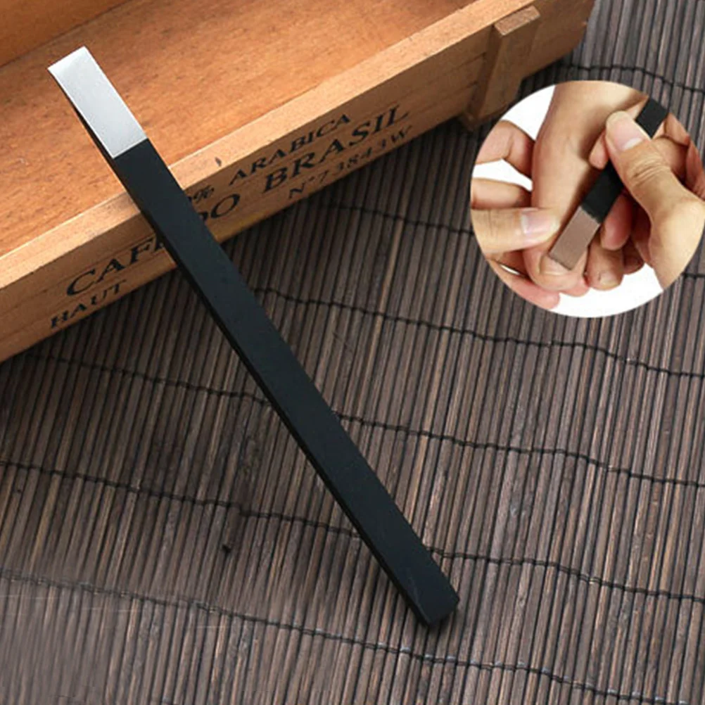 Ensemble d'outils de pédicure professionnels, dissolvant de cuticules sèches, fournitures de manucure, Kit de traitement des pieds, lime à couteau robuste, 7 pièces