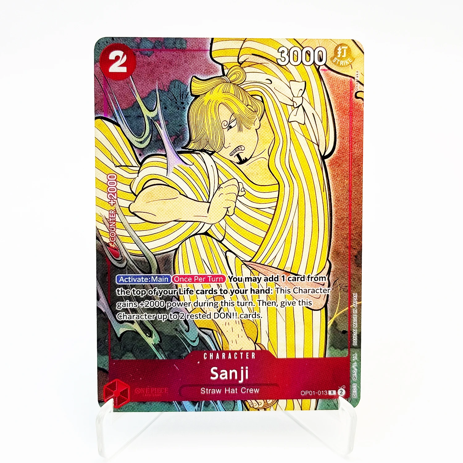 Komplettes Set One Piece Karte – One Piece Straw Hat Bewertung und Preis