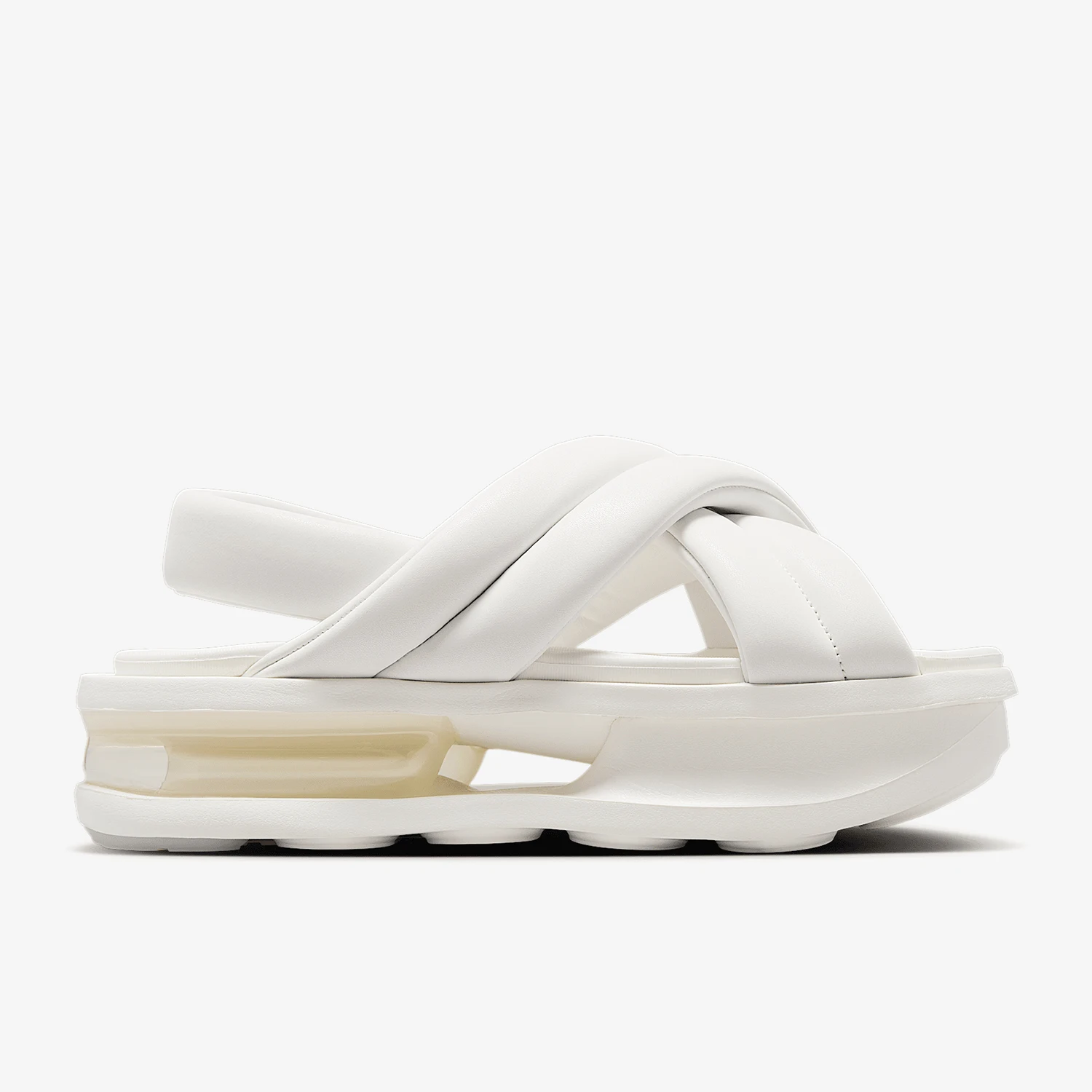 صنادل نايك أصلية 2025 للسيدات ذات وسادة هوائية للاستخدام الخارجي FJ5929-100 #3