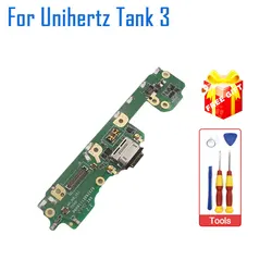 New Original Unihertz Tank 3 USB Board Base Charging Port Board Accessories For Unihertz Tank 3 8849 Smart Phone