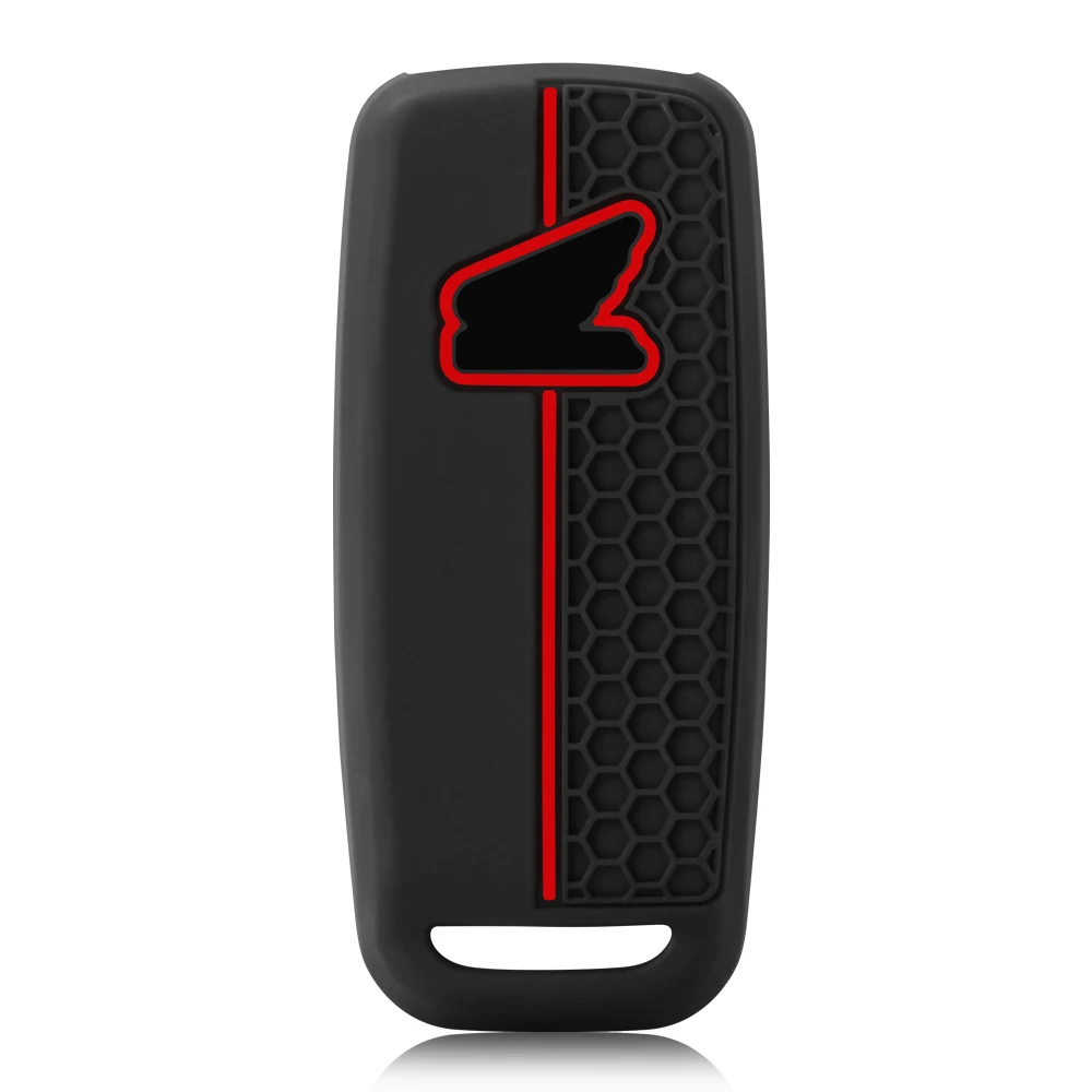 Silicone Remote Key Cover Shell Key Case Protector For Honda ADV 150 PCX 125 Switch ADV Wrench 350 PCX160 VISION SH350