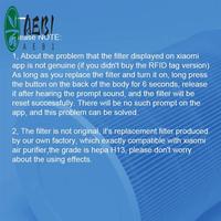 AEB1-For Xiaomi F1 Hepa Filter Replacement H13 Filter For Xiaomi Mi Mijia Air Purifier F1 Activated Carbon Filter