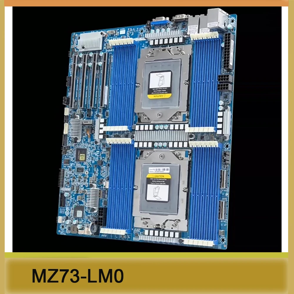 

For Gig-abyte Server Motherboard MZ73-LM0