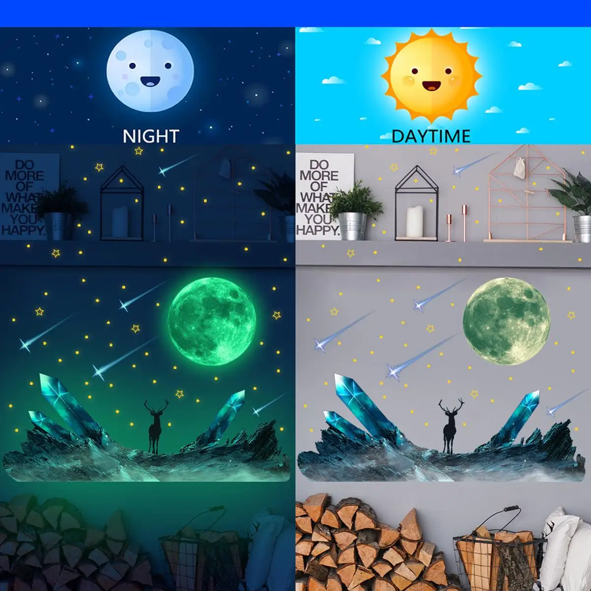 Decals Wall Sticker… - image