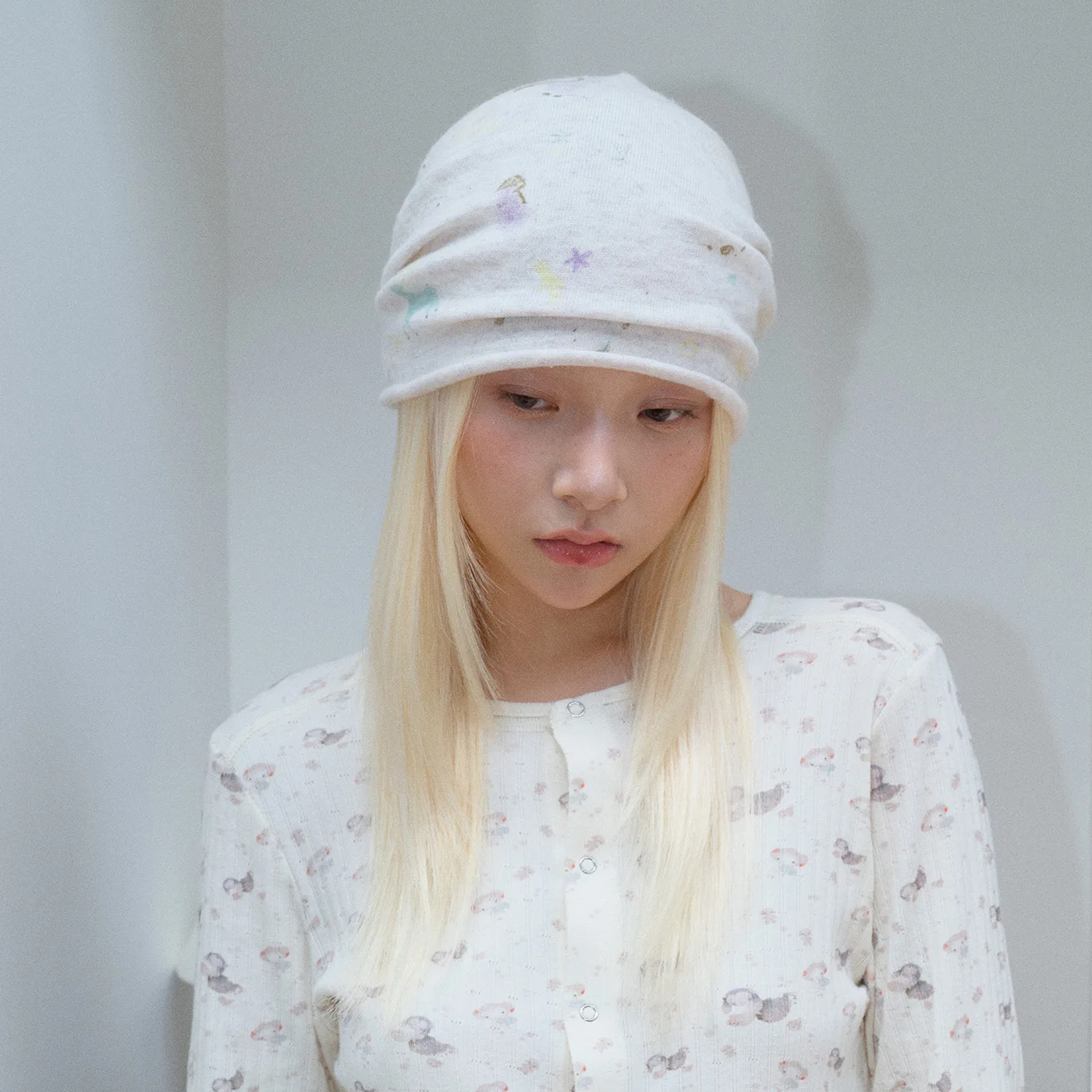 2027-women-wool-printed-knit-slouchy-beanie-thin-large-head-circumference-loose-wrap-cold-hat-for-autumn-winter