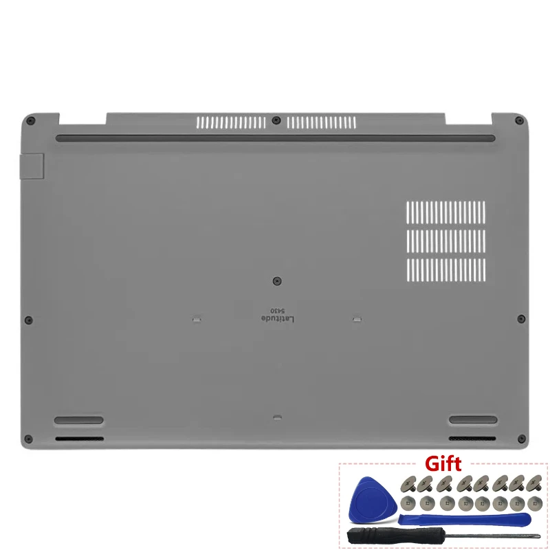 Imagem -05 - Laptop Lcd Case Traseiro para Dell Latitude 5430 E5430 0dw98x 0mcd41 0d8rfy Base Inferior Tampa Superior da Carcaça Novo