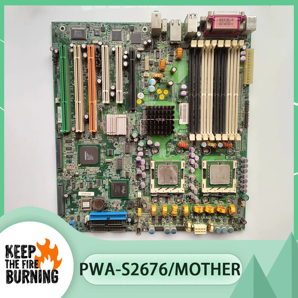 

PWA-S2676/MOTHER Workstation Server Motherboard