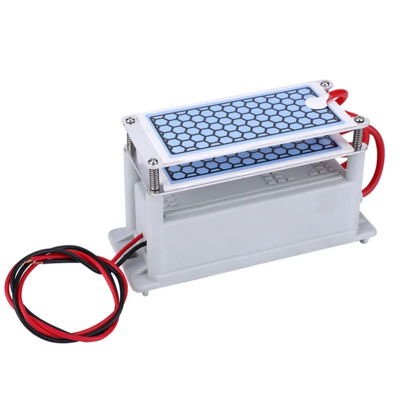 

C2 Integrated Ozone Generator Household Air Fresher Cleaning Odor Purifier Ozone Generator 10g AC220V 110V Sterilization Machine