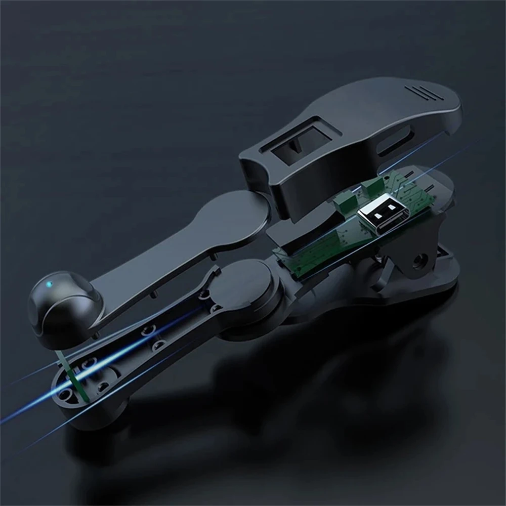 

Автоматический кликер FANGTUOSI для смартфонов: приложения, видео, прямые трансляции, игры. Интеллектуальный USB-гаджет с функцией вспомогательного кликов.