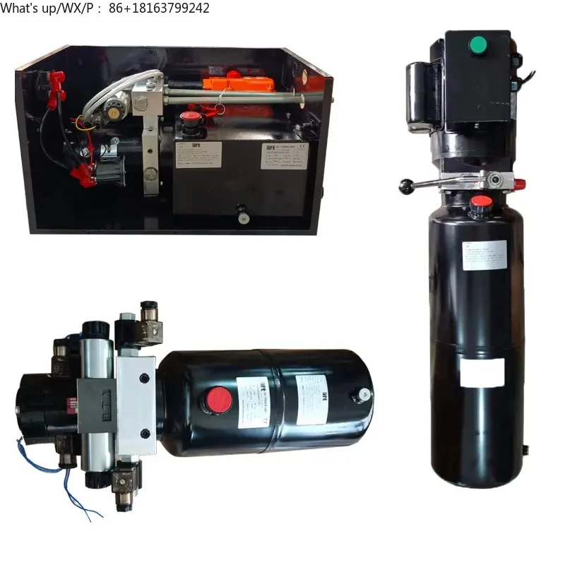 

AC 220V or 380V Customized Hydraulic Power Unit for Auto Lift